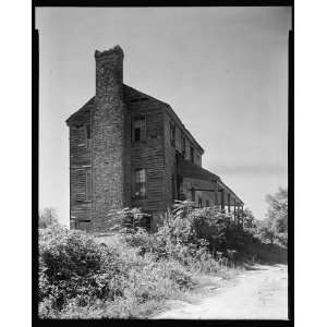   Chimney House,Lexington,Oglethorpe County,Georgia
