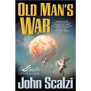  Old Mans War Undefined Author Books