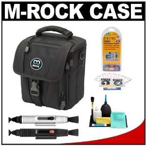  M ROCK Glacier 516 Digital SLR Camera Case (Black 