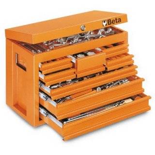  Beta C23C O Portable Tool Chest with 8 Drawers Explore 