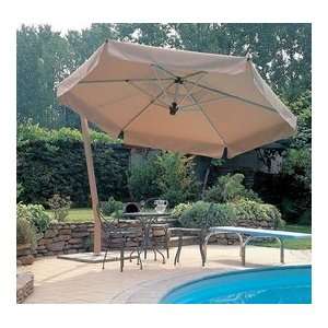  C06 Cantilever Patio Umbrella Patio, Lawn & Garden