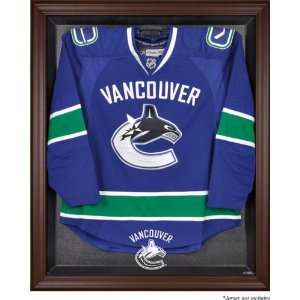  Vancouver Canucks Jersey Display Case