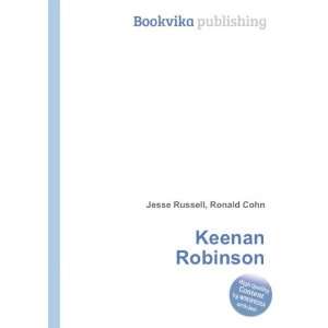  Keenan Robinson Ronald Cohn Jesse Russell Books