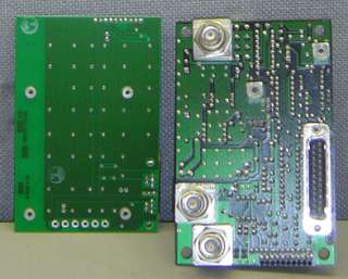 Efratom FRS C 10MHz Rubidium Atomic Oscillator Standard  