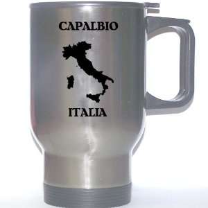  Italy (Italia)   CAPALBIO Stainless Steel Mug 