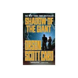    Shadow of the Giant (9780812571394) Orson Scott Card Books