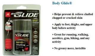 New Balance Body Glide Anti Chafing Stick 1.3 Oz  