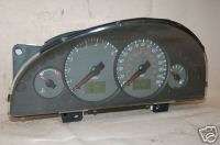 1999 2000 MERCURY COUGAR Speedometer Cluster C3 278  