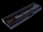 Lapotp Battery for TOSHIBA C645 C650 C655 PA3817U 1BRS PA3634U 1BAS 