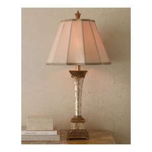  Capiz Table Lamp: Home Improvement