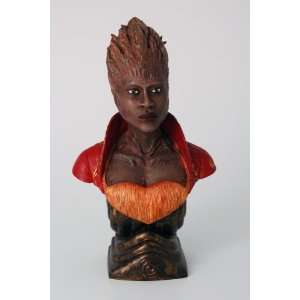  Cards Inc Dr Who Jabe Bust: Toys & Games