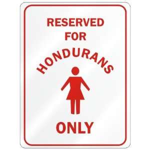     RESERVED ONLY FOR HONDURAN GIRLS  HONDURAS: Home Improvement