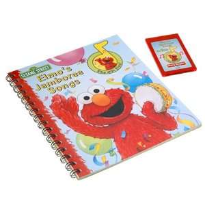  Story Reader Elmo Sing: Toys & Games