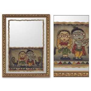  Eternal Couple, mirror: Home & Kitchen