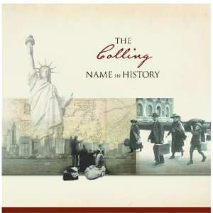 The Colling Name in History: Ancestry  Books