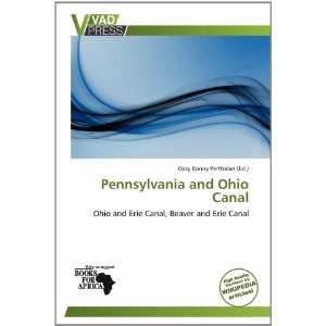   and Ohio Canal (9786138547976): Ozzy Ronny Parthalan: Books