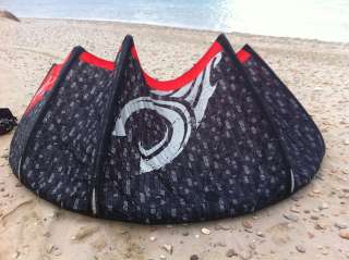 Cabrinha Nomad 7m 2011 kitesurfing kite  