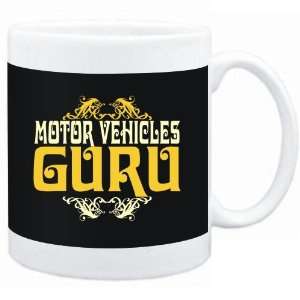  Mug Black  Motor Vehicles GURU  Hobbies: Sports 
