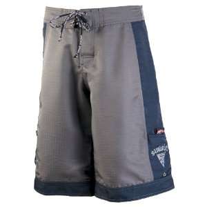  Sinister Nylon Rip Stop Board Short: Sports & Outdoors