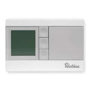  ROBERTSHAW RS3110 Digital Thermostat,1H,1C,5 1 1 Program 
