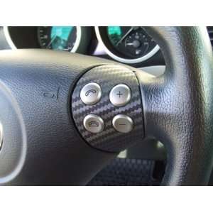 Carbon Trim Dashboard Interior Kit Car Accessories Mercedez Benz SLK 