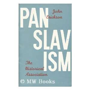  Panslavism: Books