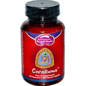  Caralluma, 500 mg, 60 Capsules