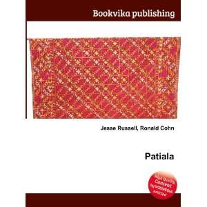  Patiala: Ronald Cohn Jesse Russell: Books