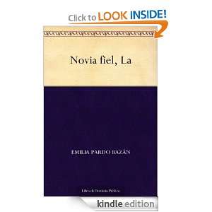   , La (Spanish Edition): Emilia Pardo Bazán:  Kindle Store