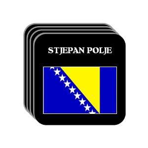  Bosnia and Herzegovina   STJEPAN POLJE Set of 4 Mini 