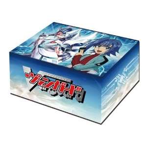   Storage Box Collection   Cardfight Vanguard Vol.4 Toys & Games