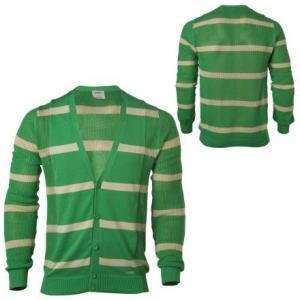  WeSC Joe Cardigan Sweater   Mens: Clothing