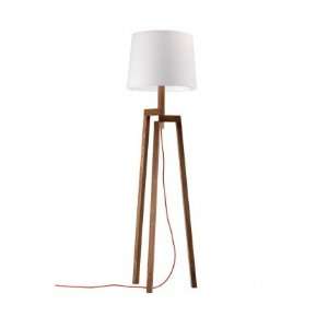  Stilt Floor Lamp in Walnut by Blu Dot: Home Improvement