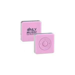  Pink Sugar Still Mp3 With SD Card Slot (SD CARD NOT 