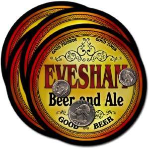  Evesham , NJ Beer & Ale Coasters   4pk: Everything Else