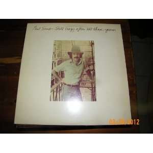  Paul Simon Still Crazy After All These Years (Vinyl Record 