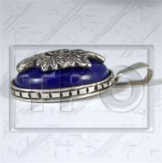 Vampire Diaries Damon Salvatore Crest Ring Necklace  