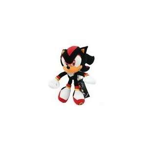  Sonic X Shadow 10 Plush: Toys & Games