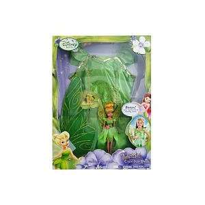  Disney Fairies Pixie Pals Dress and Doll: Toys & Games