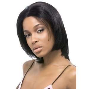   Model 100% Human Hair Lace Front Wig Carina: Health & Personal Care
