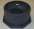 ipex reducing bushing 6 x 3 pvc sched 80 spig x soc $ 19 99 time left 