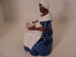 ROYAL DOULTON #2233 Royal Governors Cook RARE  