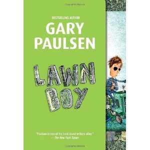  Lawn Boy [Paperback]: Gary Paulsen: Books