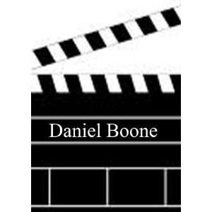 Daniel Boone Movies & TV