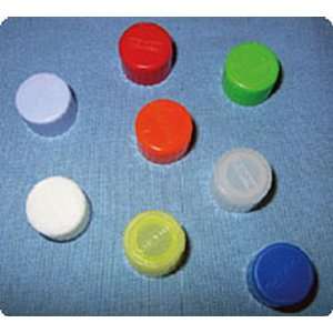  Caps for CryoSure vials, non sterile, orange (200 per pack 