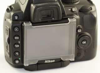 Hard LCD Screen Protector For Nikon D7000 Digital SLR Cameras