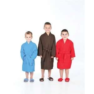  Pendergrass Inc. 5319M Brown Kids Cover Up; Brown, Size M 