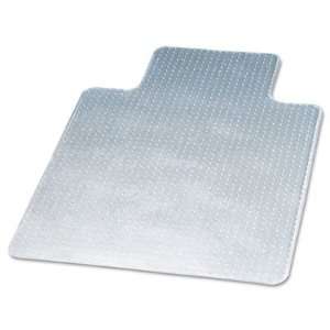   DuraMat® Chair Mat for Low Pile Carpeting: Office Products