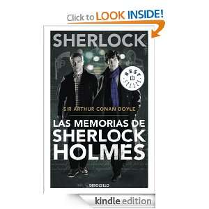 Memorias de Sherlock Holmes (Bestseller (debolsillo)) (Spanish Edition 