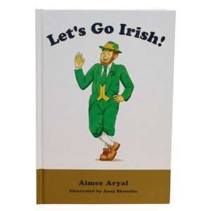  Notre Dame Fighting Irish Lets Go Irish Book Sports 